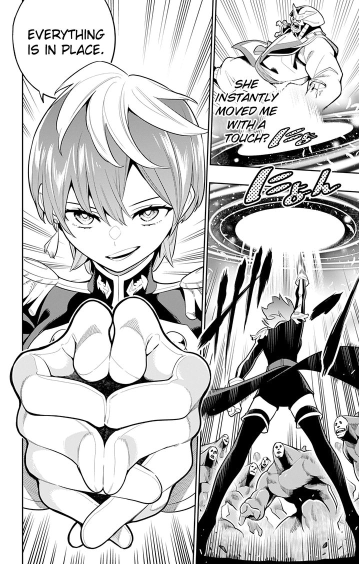 Mato Seihei no Slave Chapter 20 image 7