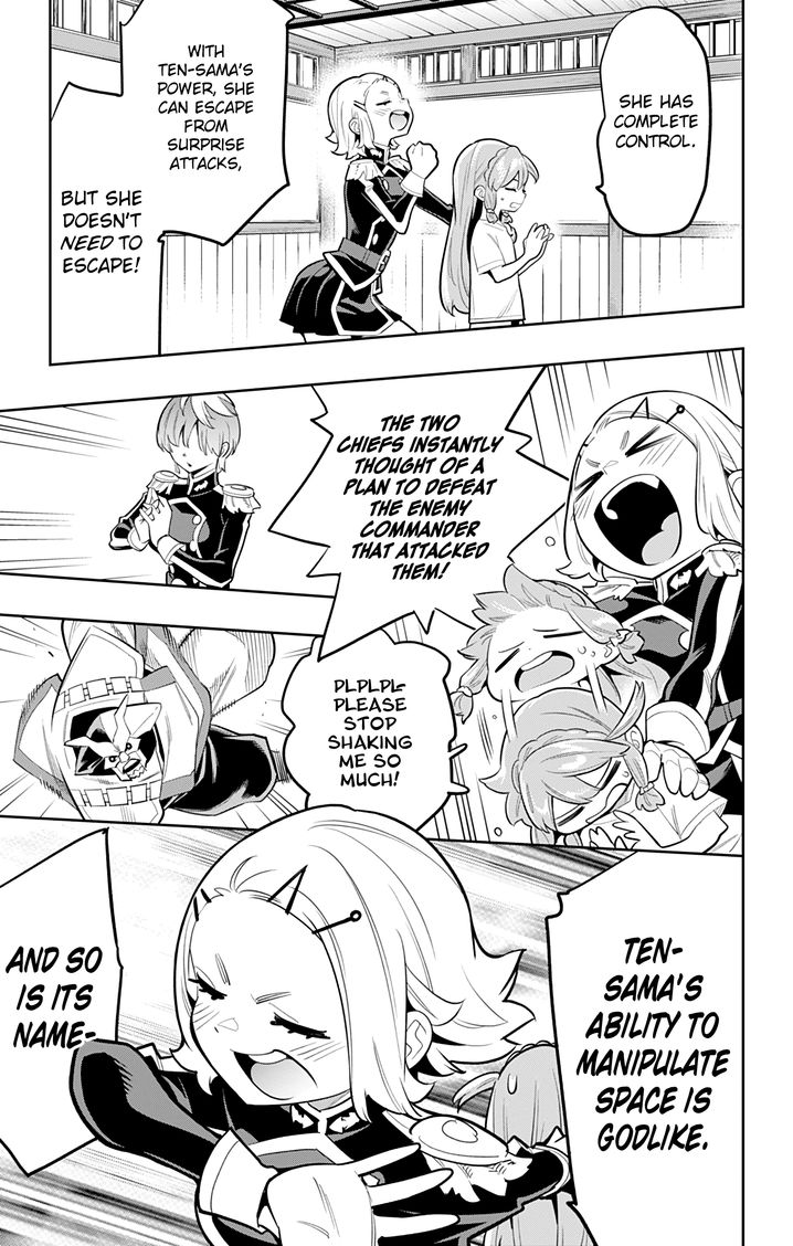 Mato Seihei no Slave Chapter 20 image 8