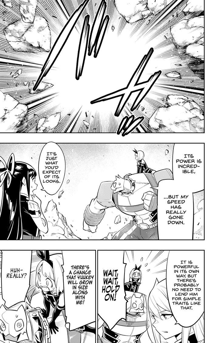 Mato Seihei no Slave Chapter 26 image 6