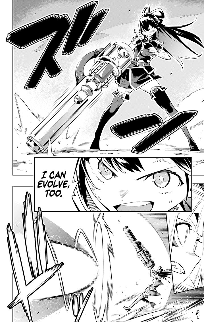 Mato Seihei no Slave Chapter 28 image 5