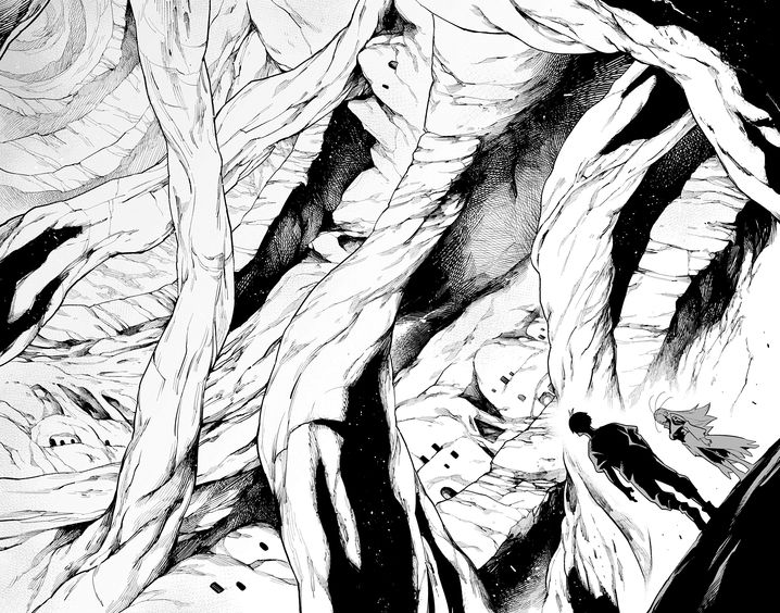 Mato Seihei no Slave Chapter 29 image 11