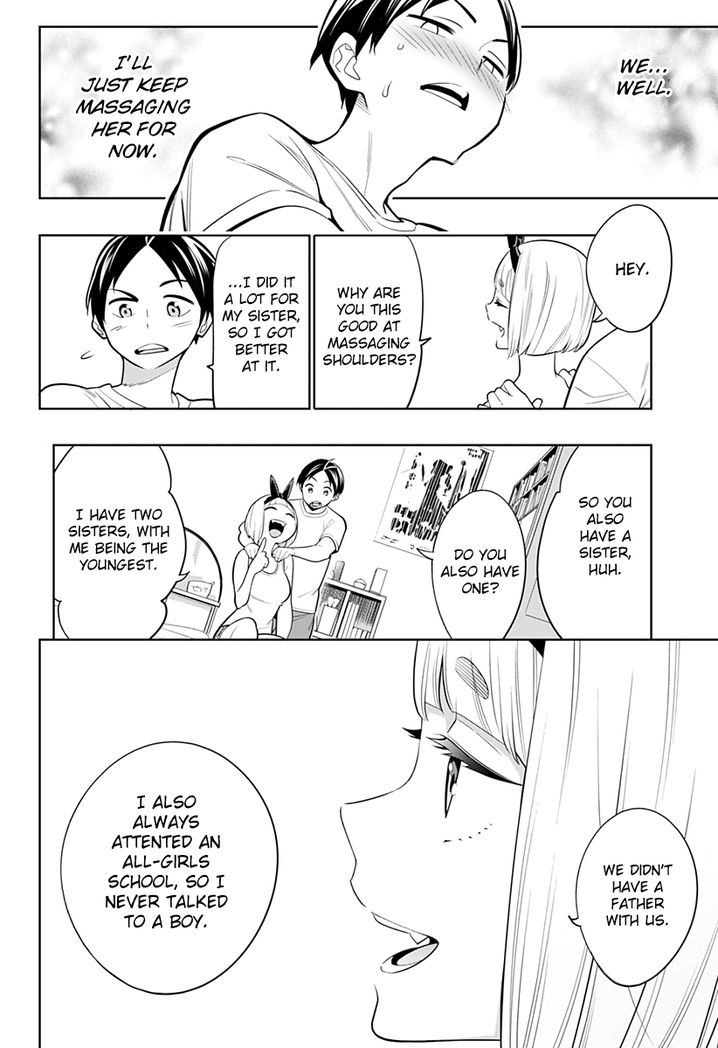 Mato Seihei no Slave Chapter 3 image 11