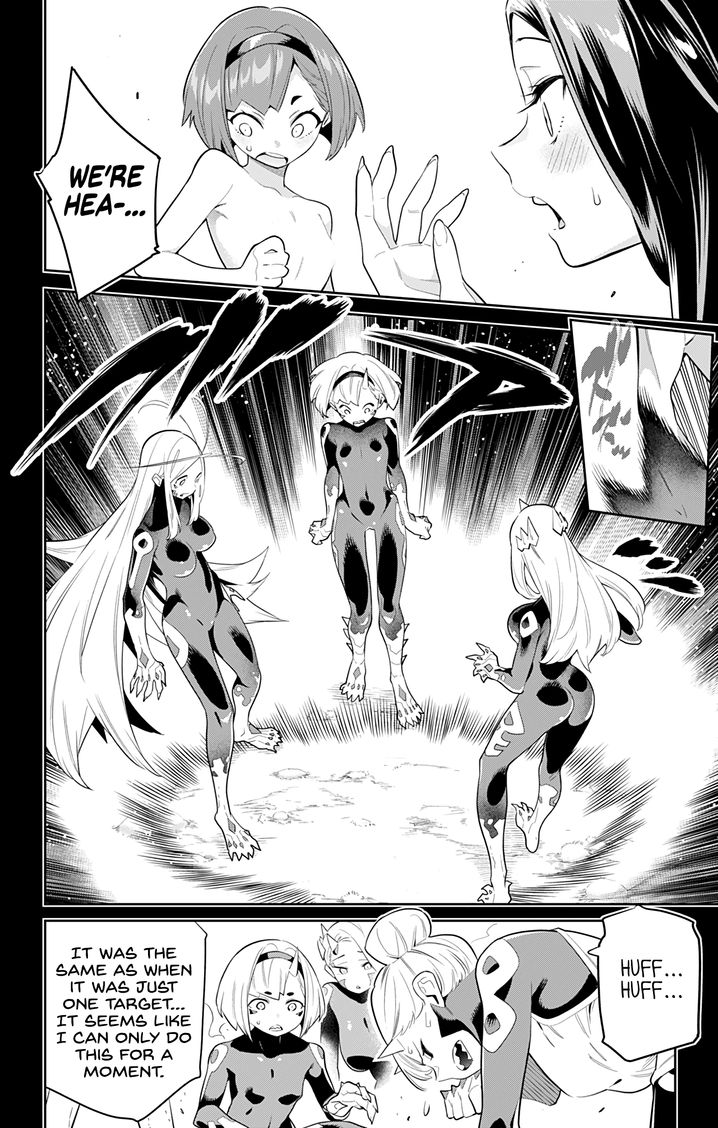 Mato Seihei no Slave Chapter 33 image 5