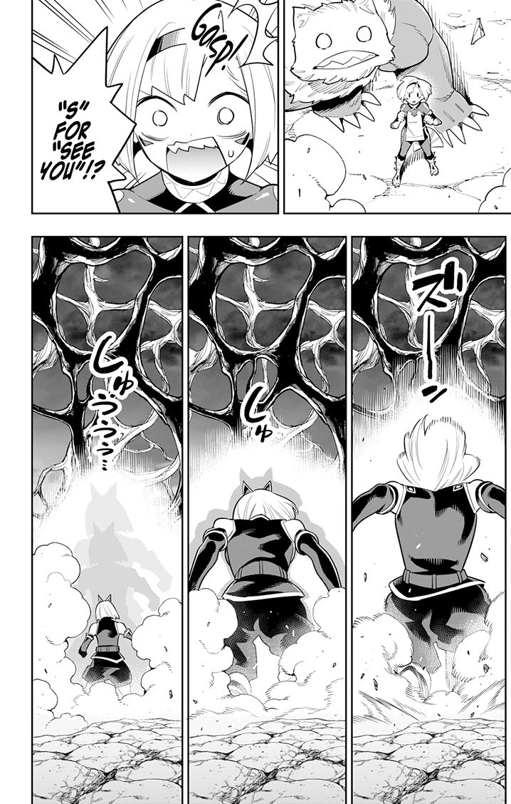 Mato Seihei no Slave Chapter 34 image 10