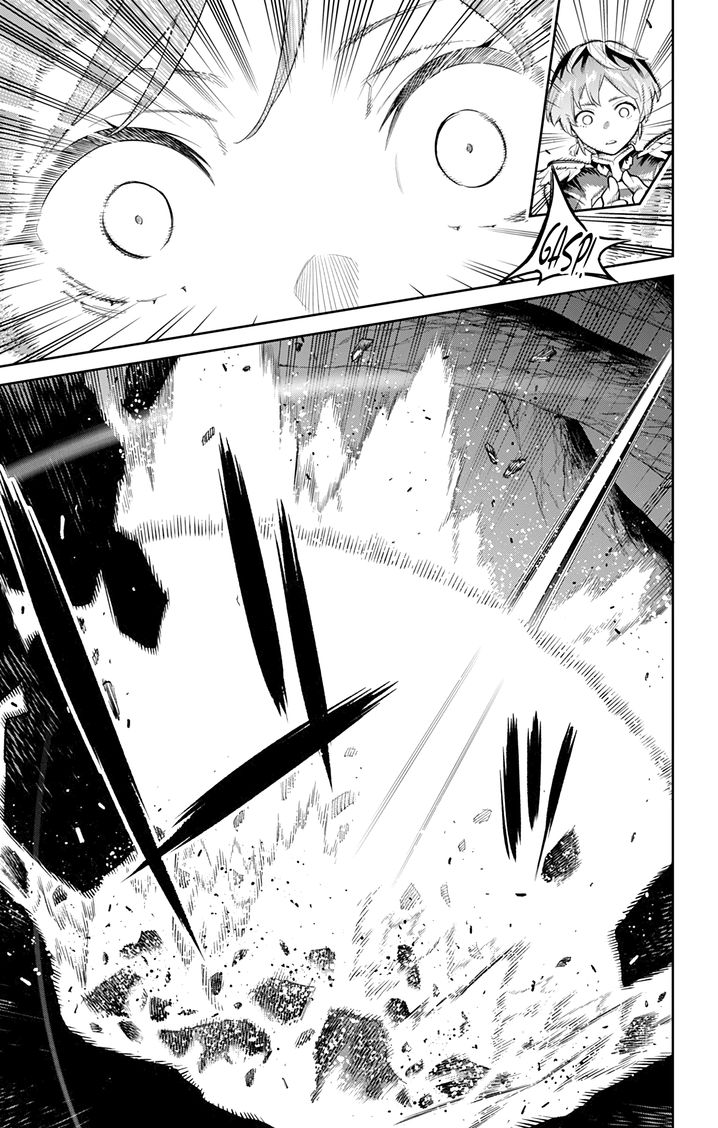 Mato Seihei no Slave Chapter 38 image 18