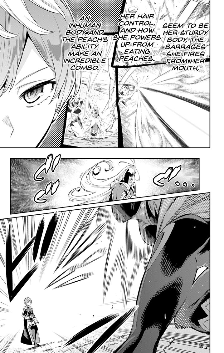 Mato Seihei no Slave Chapter 38 image 2