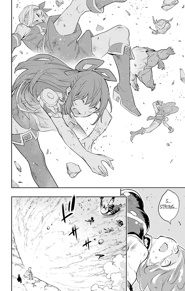 Mato Seihei no Slave Chapter 40 image 10