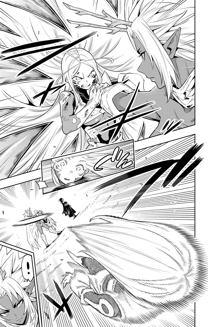 Mato Seihei no Slave Chapter 40 image 2