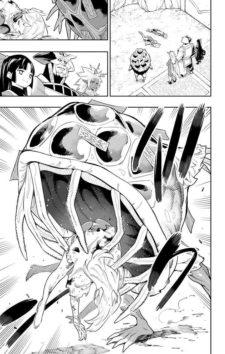 Mato Seihei no Slave Chapter 43 image 15