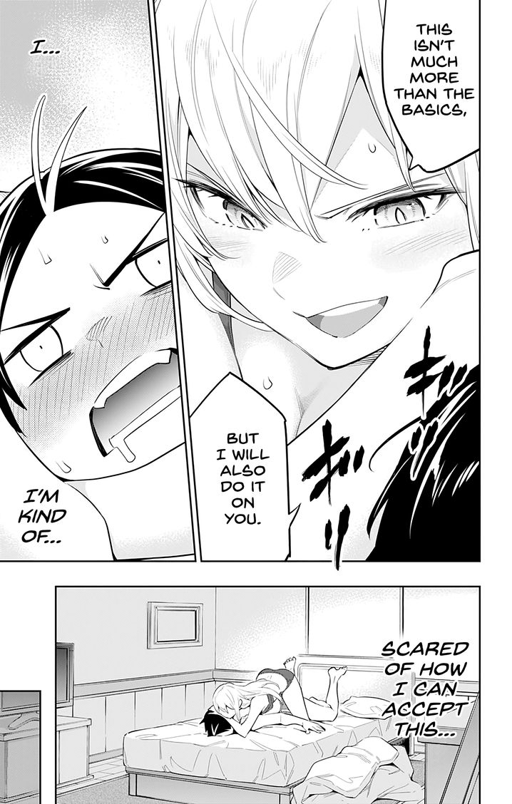 Mato Seihei no Slave Chapter 44 image 6