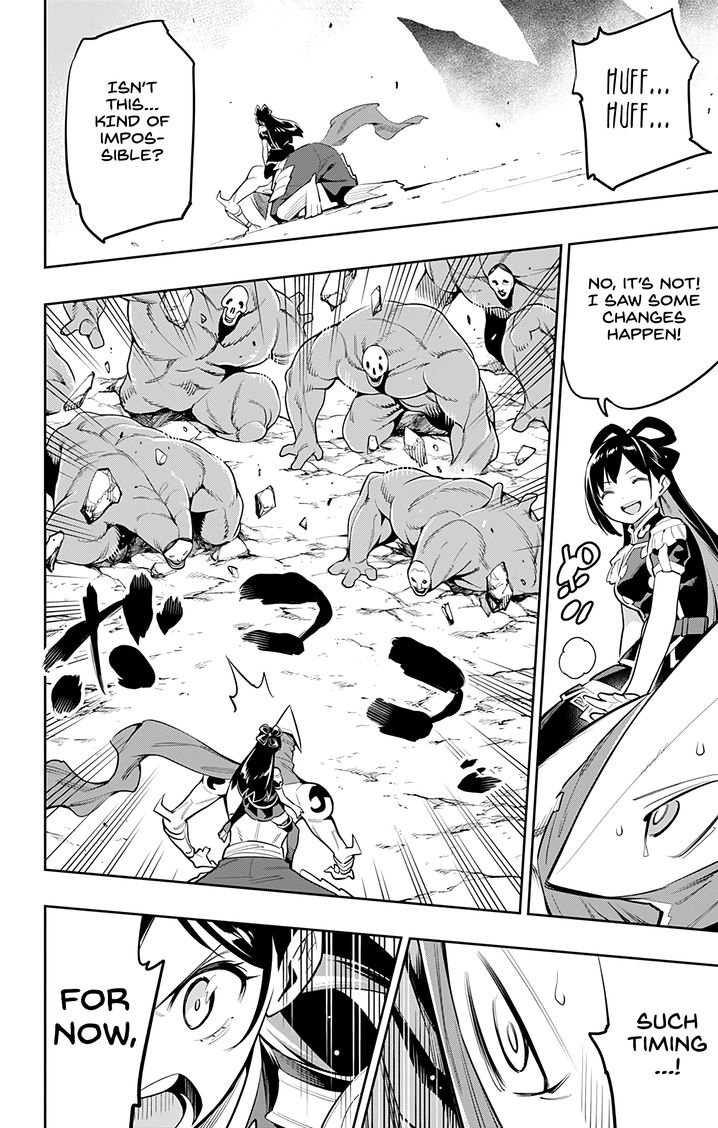 Mato Seihei no Slave Chapter 45 image 11