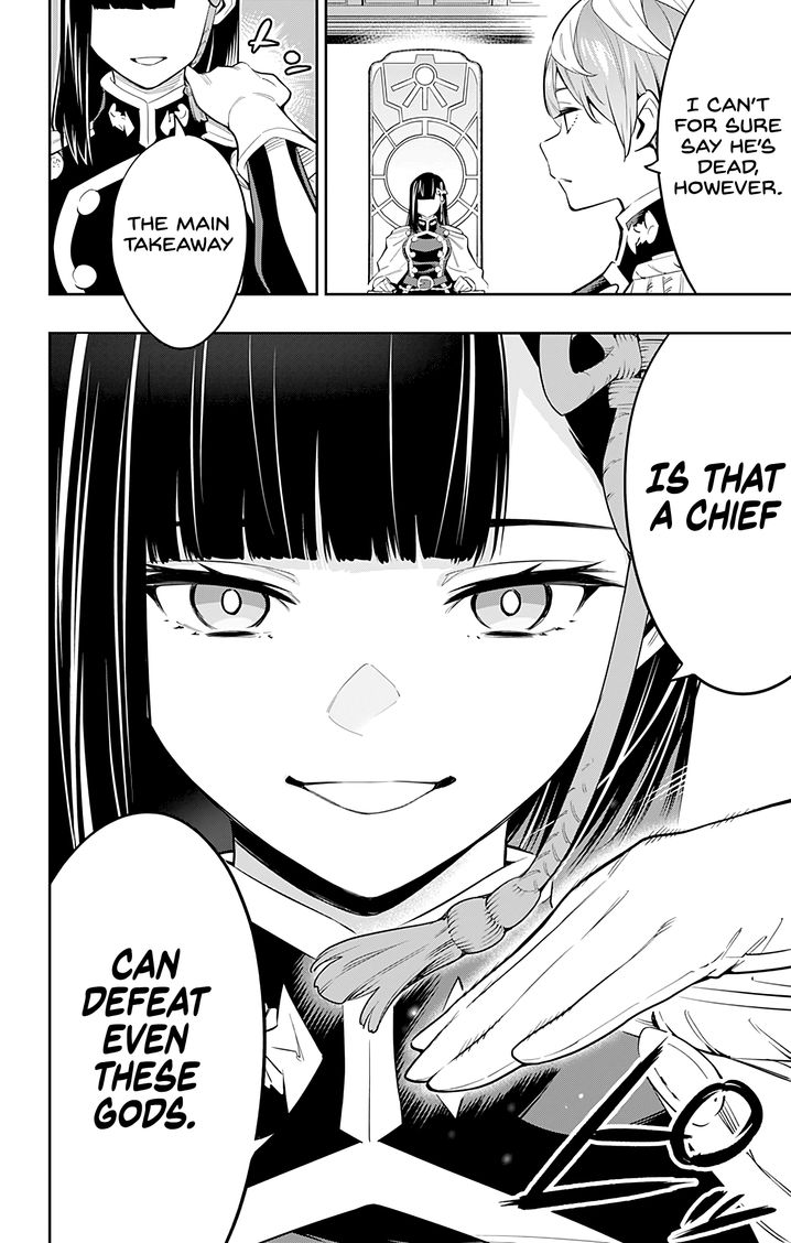 Mato Seihei no Slave Chapter 47 image 9