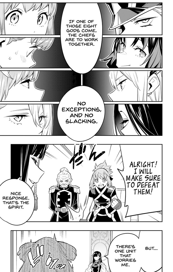 Mato Seihei no Slave Chapter 47 image 10