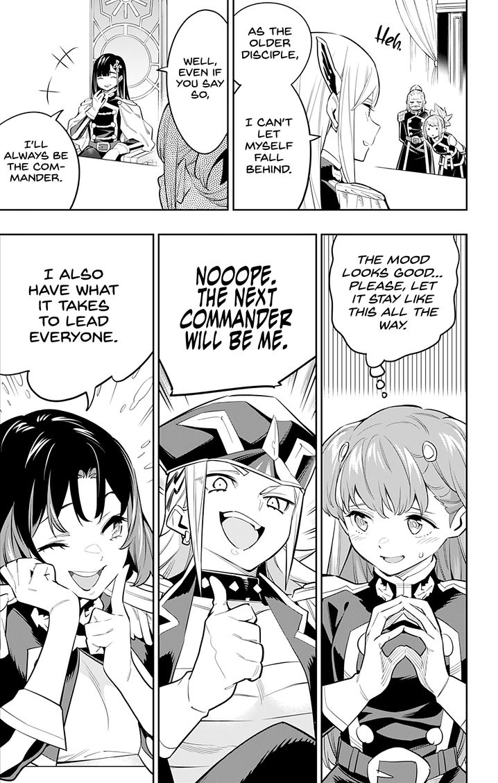Mato Seihei no Slave Chapter 47 image 4