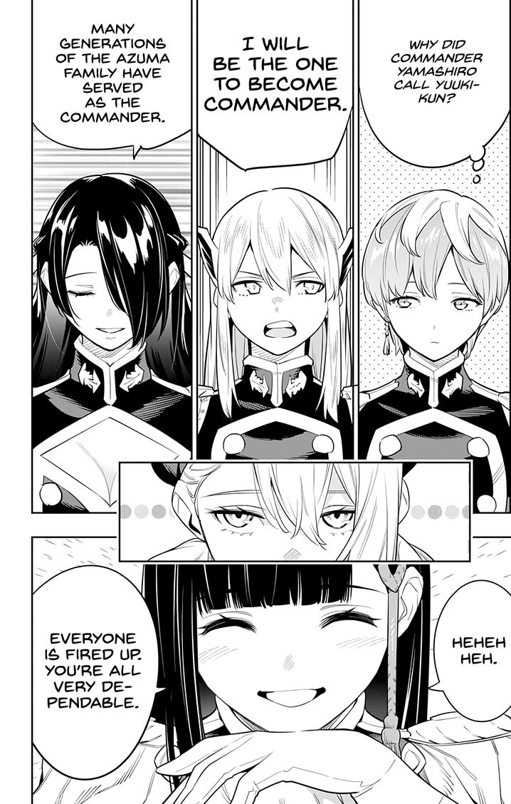Mato Seihei no Slave Chapter 47 image 5
