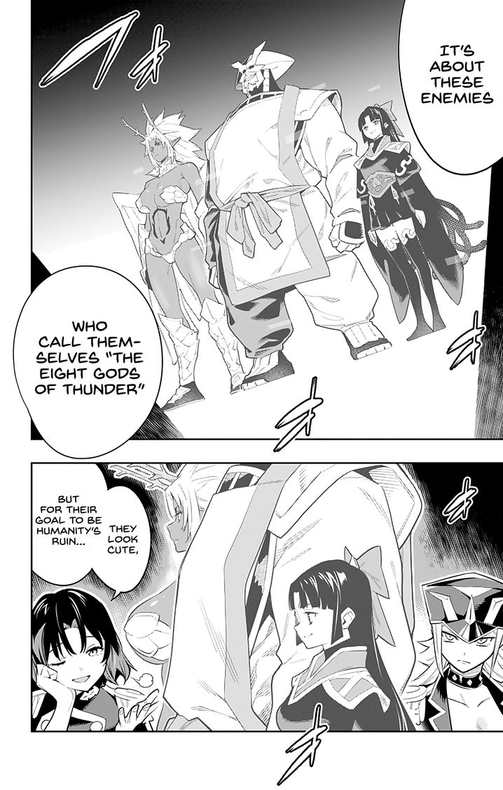 Mato Seihei no Slave Chapter 47 image 7