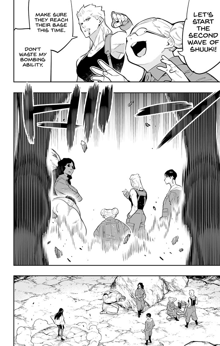 Mato Seihei no Slave Chapter 48 image 5
