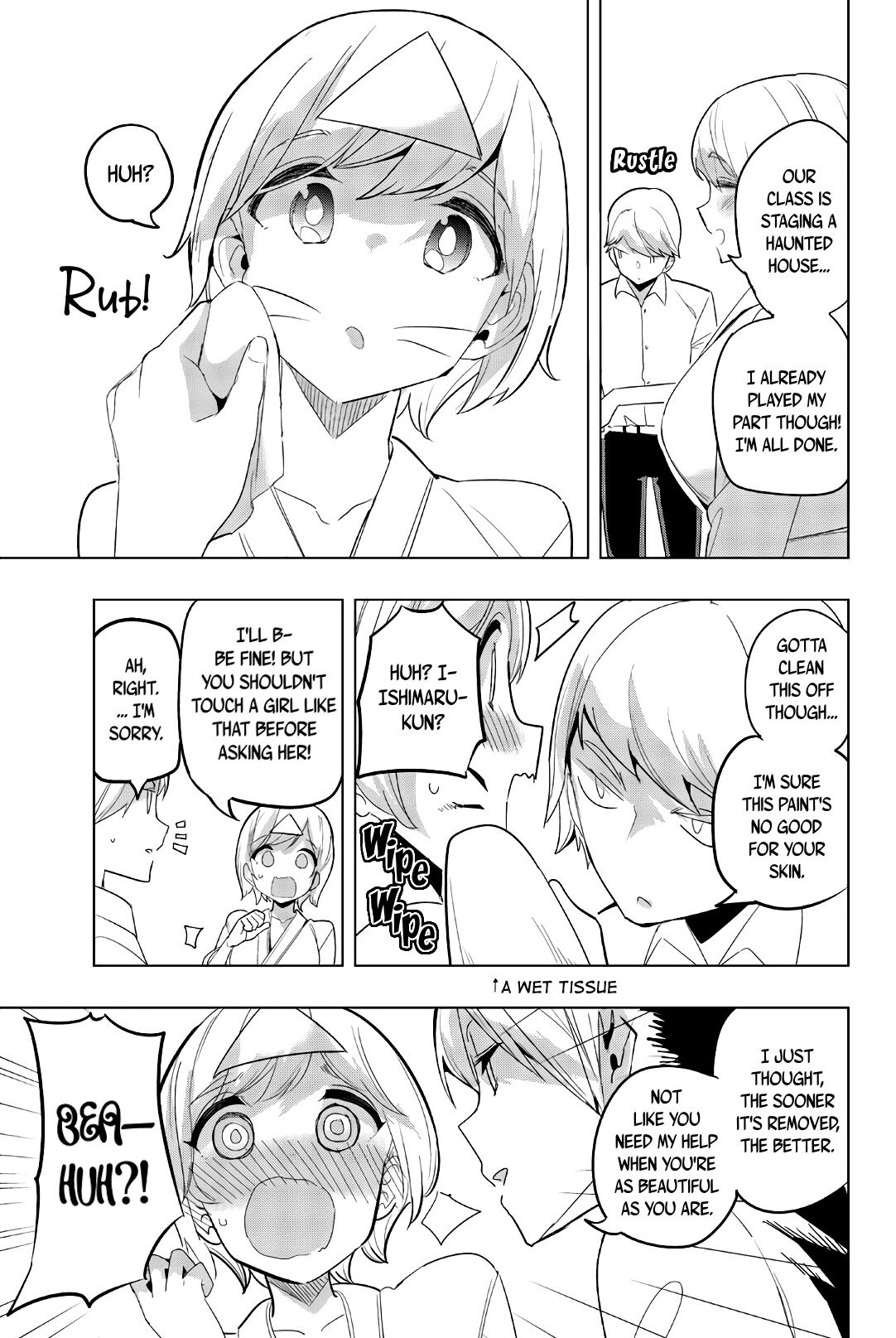 Mato Seihei no Slave Chapter 57 image 4