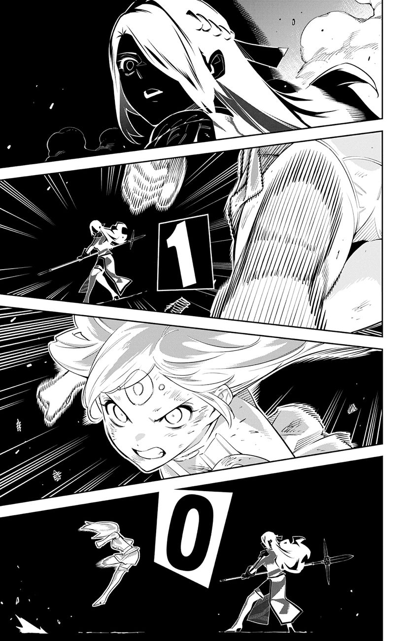 Mato Seihei no Slave Chapter 64 image 18