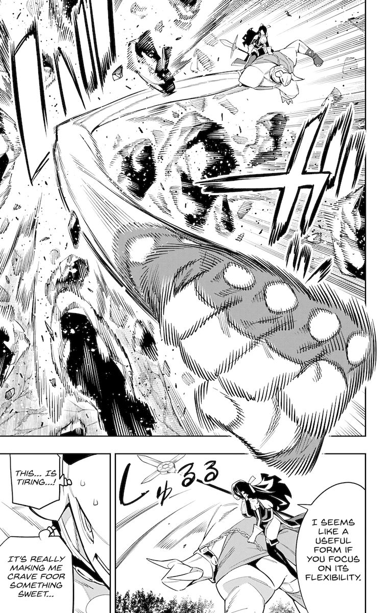 Mato Seihei no Slave Chapter 67 image 6