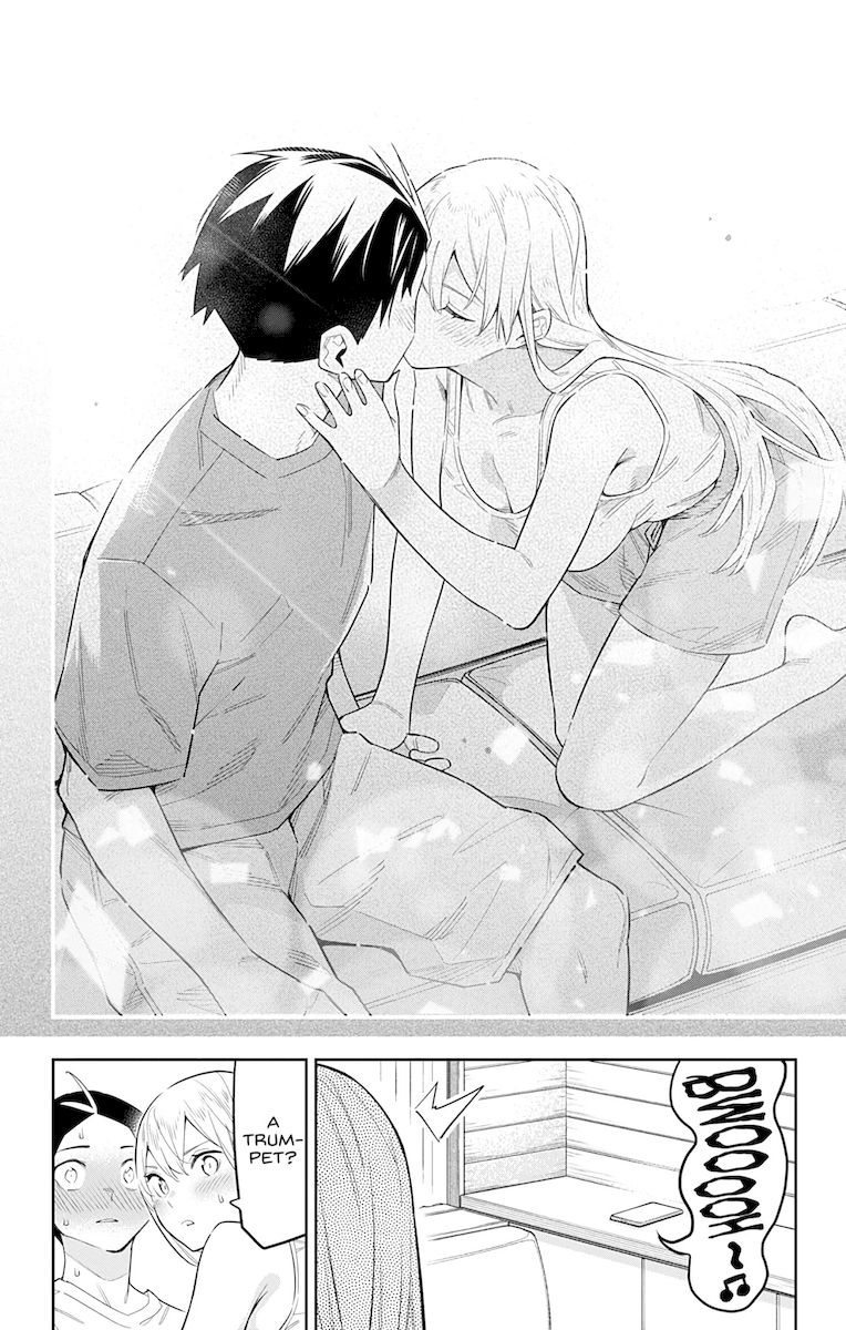 Mato Seihei no Slave Chapter 69 image 19