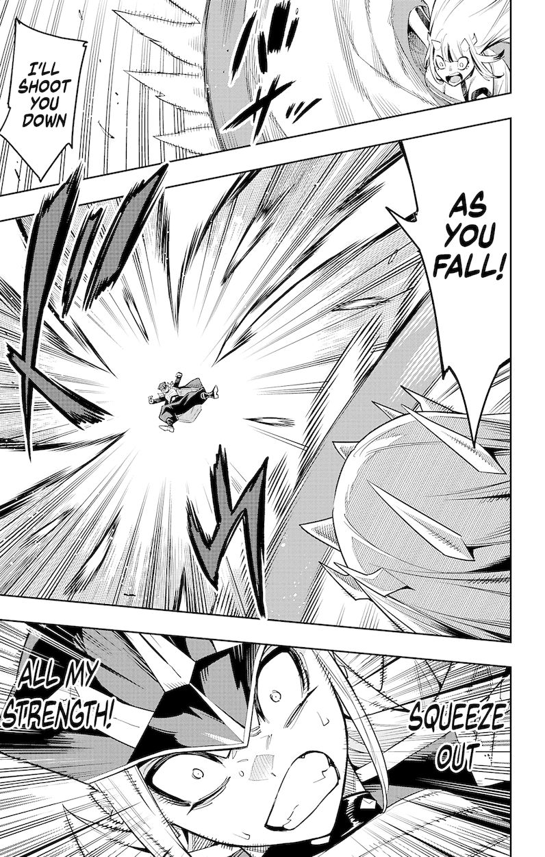 Mato Seihei no Slave Chapter 75 image 17