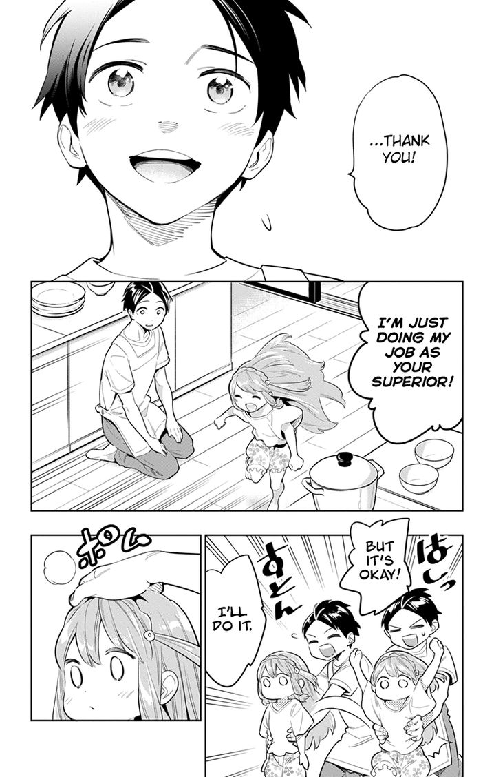 Mato Seihei no Slave Chapter 8 image 12