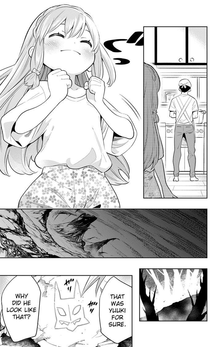 Mato Seihei no Slave Chapter 8 image 14