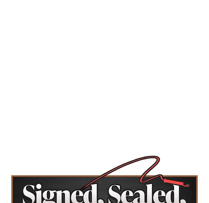 Signed, Sealed, Mistaken Chapter 13 image 72