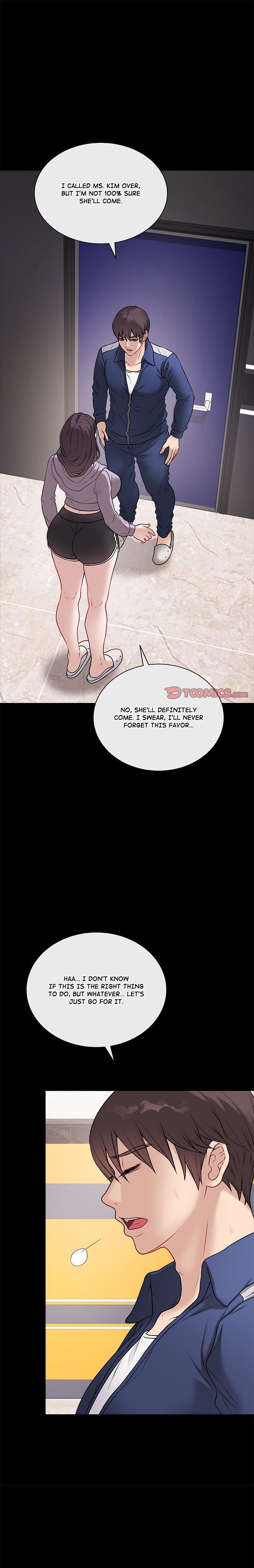 Signed, Sealed, Mistaken Chapter 15 image 0
