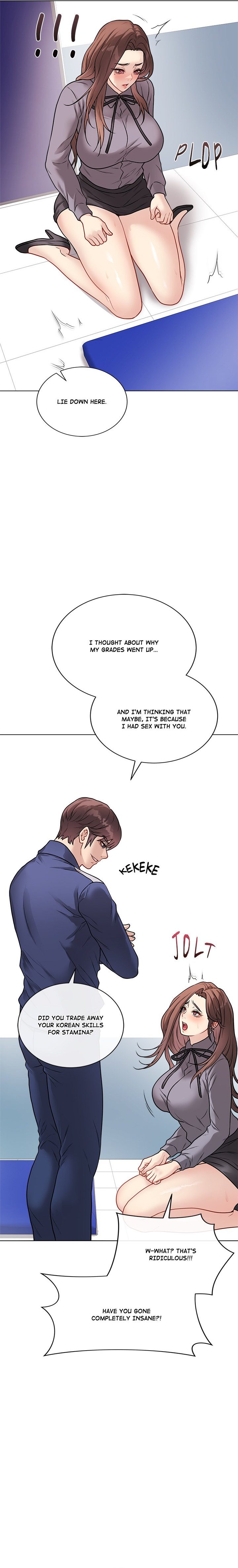 Signed, Sealed, Mistaken Chapter 15 image 10