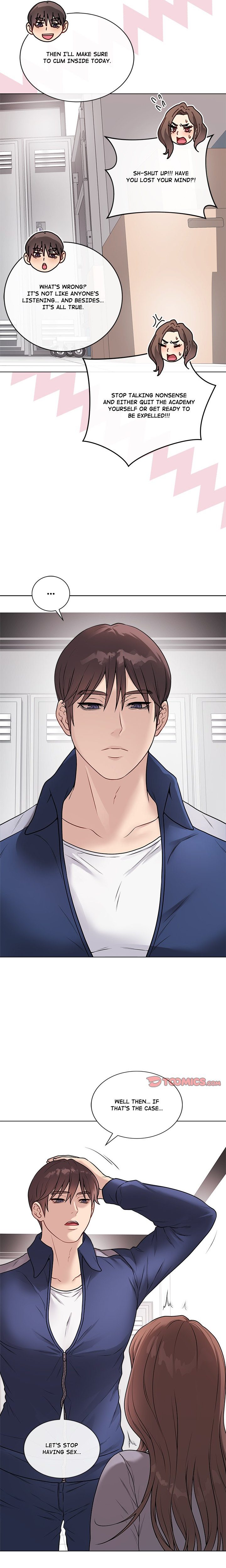 Signed, Sealed, Mistaken Chapter 15 image 13