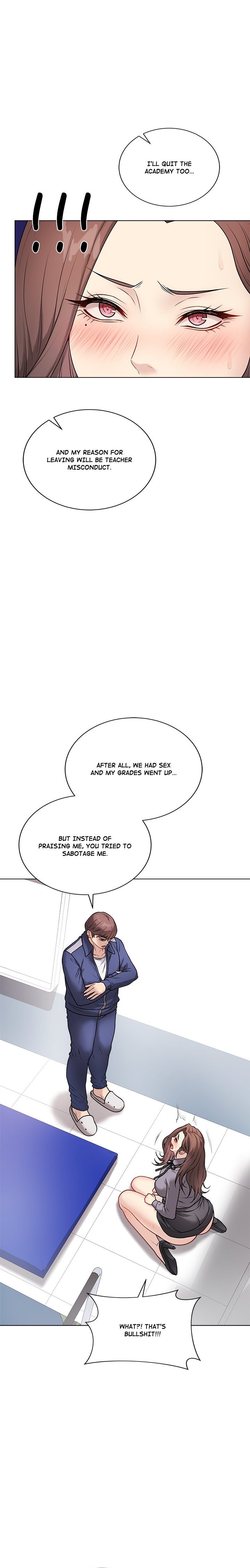 Signed, Sealed, Mistaken Chapter 15 image 14