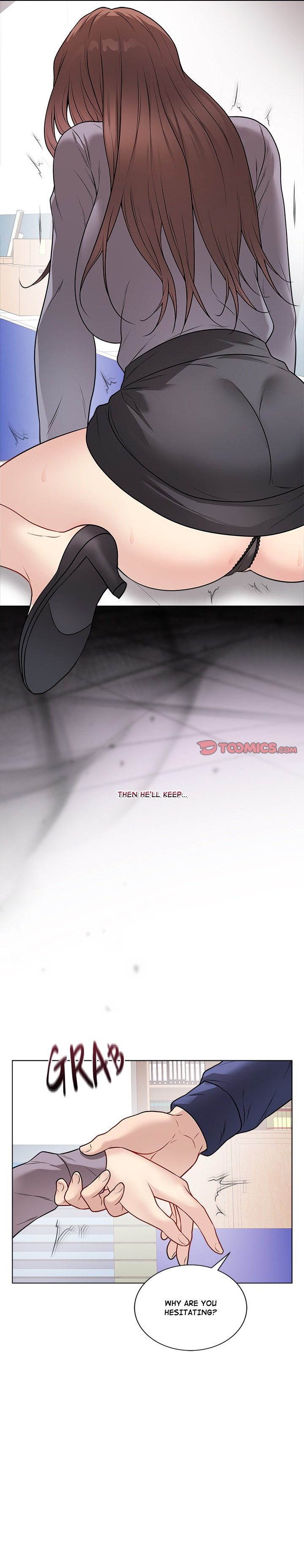 Signed, Sealed, Mistaken Chapter 15 image 17