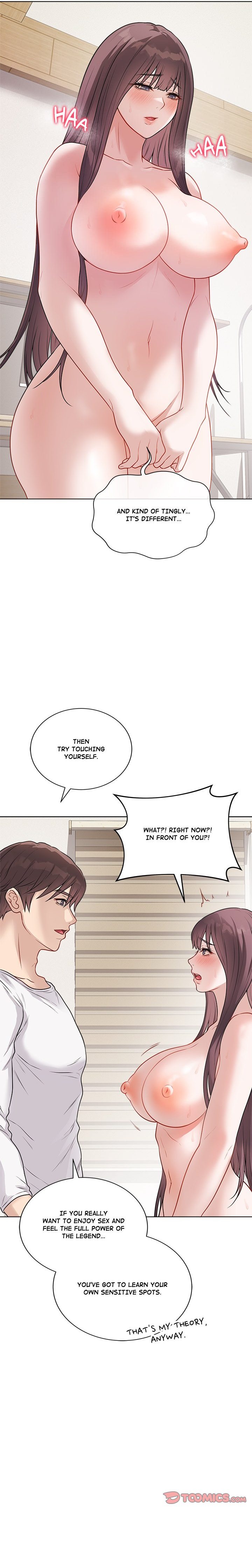 Signed, Sealed, Mistaken Chapter 19 image 9