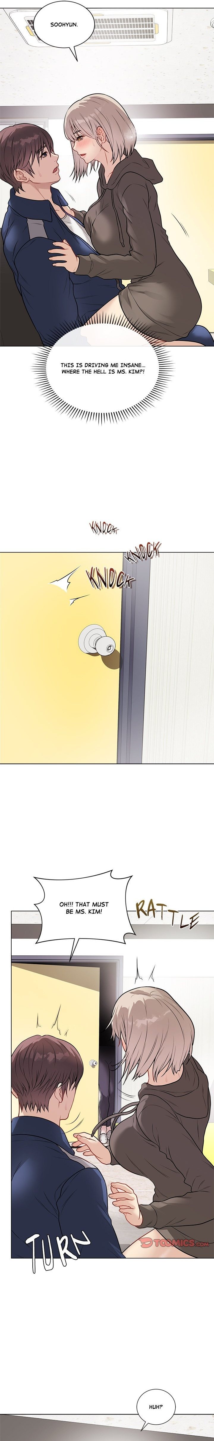 Signed, Sealed, Mistaken Chapter 23 image 13