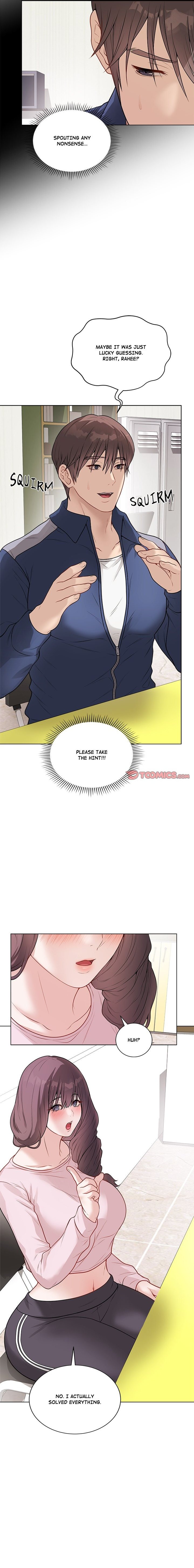 Signed, Sealed, Mistaken Chapter 23 image 17