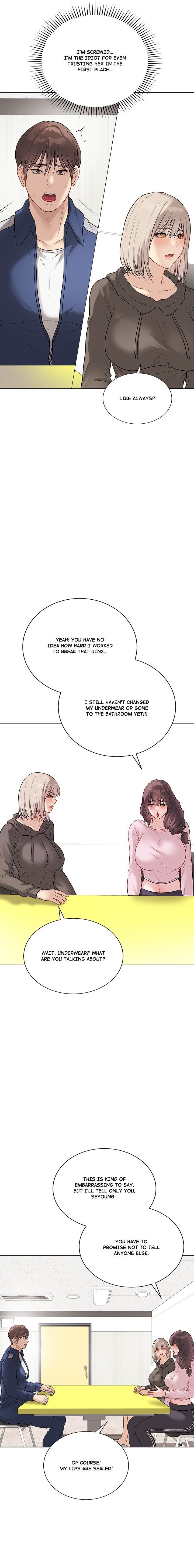 Signed, Sealed, Mistaken Chapter 23 image 18