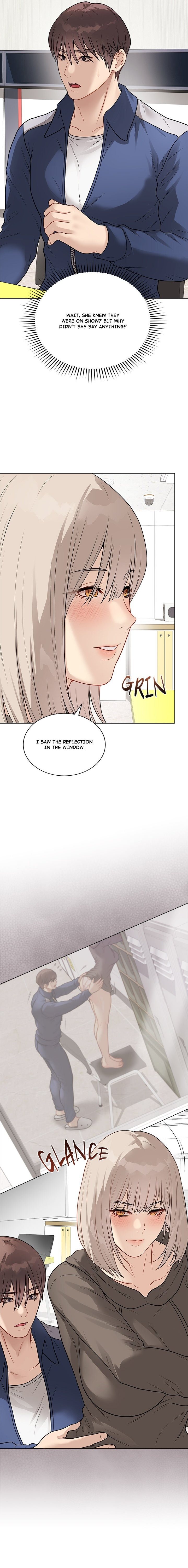 Signed, Sealed, Mistaken Chapter 23 image 1