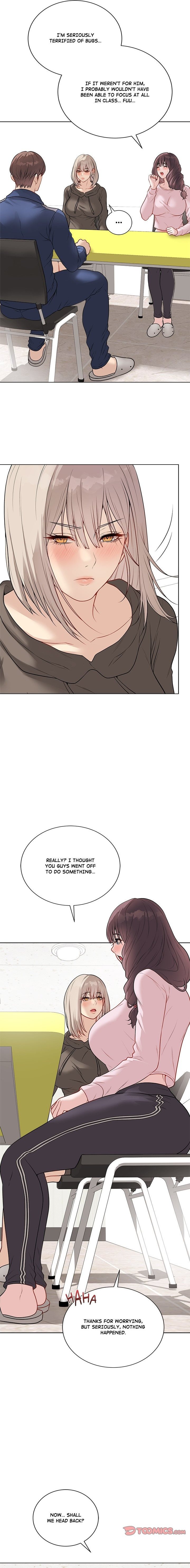 Signed, Sealed, Mistaken Chapter 23 image 22