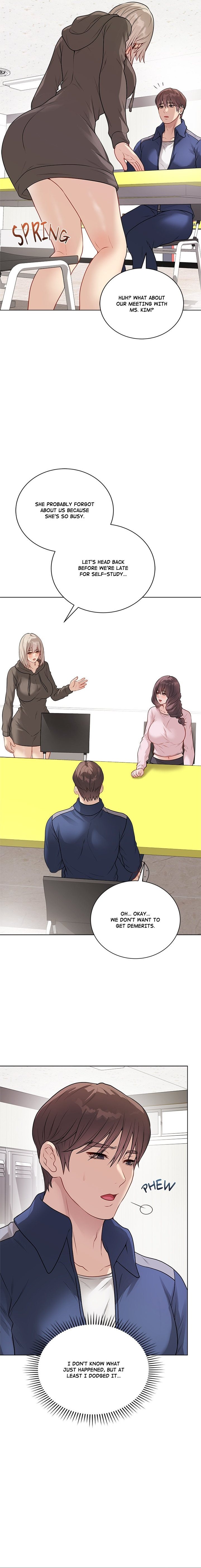 Signed, Sealed, Mistaken Chapter 23 image 23