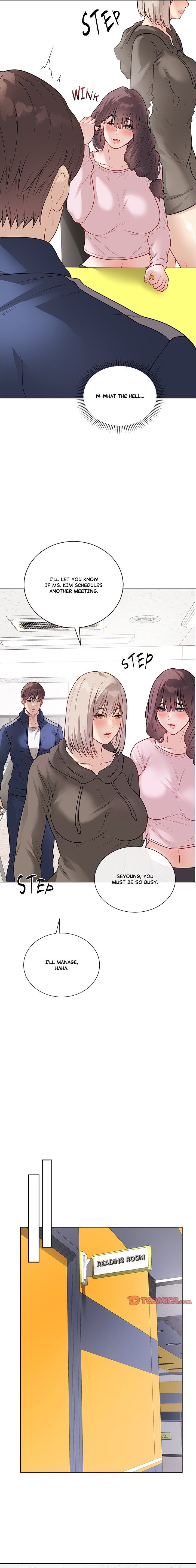 Signed, Sealed, Mistaken Chapter 23 image 24