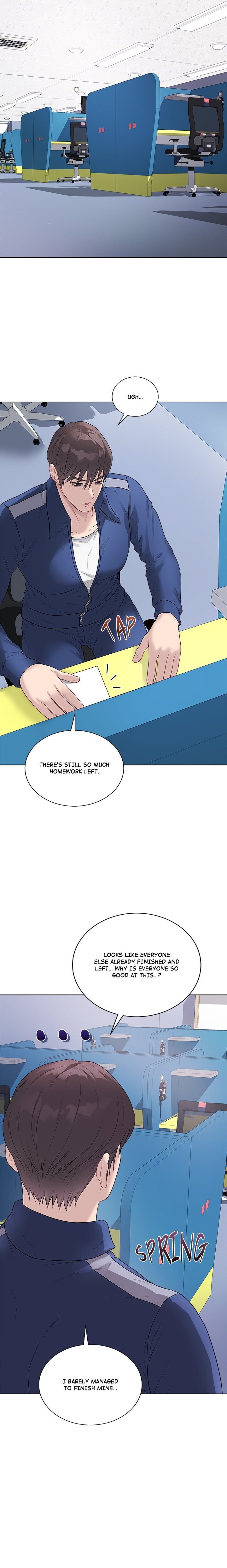 Signed, Sealed, Mistaken Chapter 23 image 25