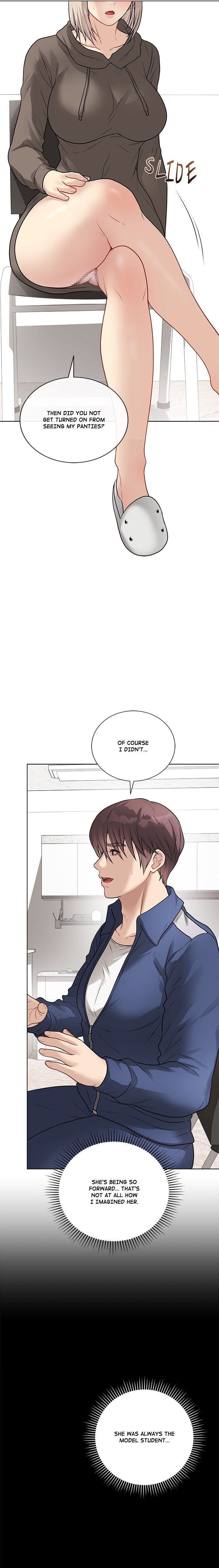 Signed, Sealed, Mistaken Chapter 23 image 5