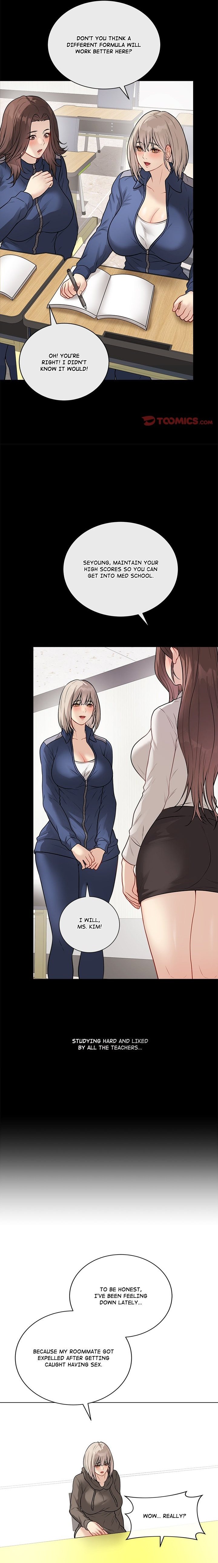 Signed, Sealed, Mistaken Chapter 23 image 6