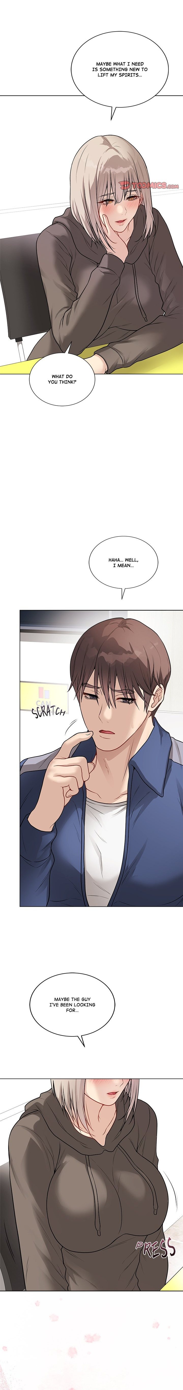 Signed, Sealed, Mistaken Chapter 23 image 8