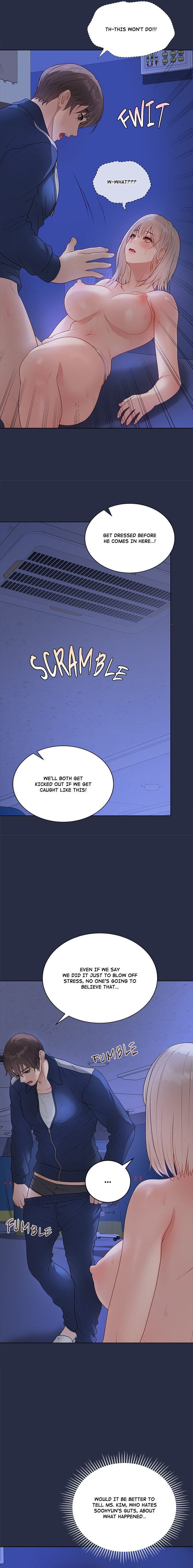 Signed, Sealed, Mistaken Chapter 25 image 6