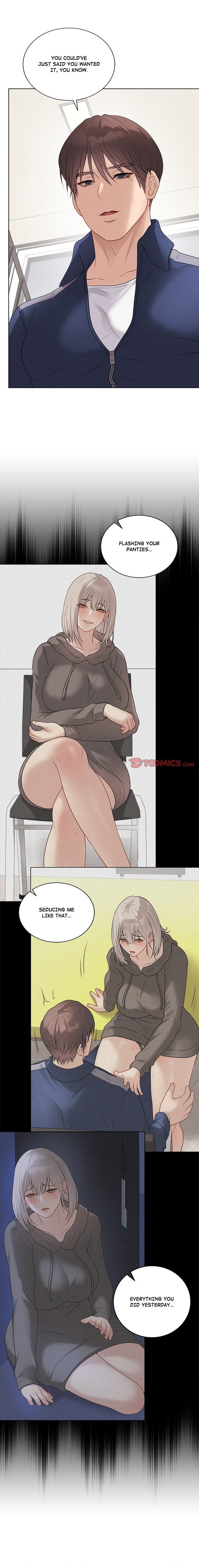 Signed, Sealed, Mistaken Chapter 26 image 21