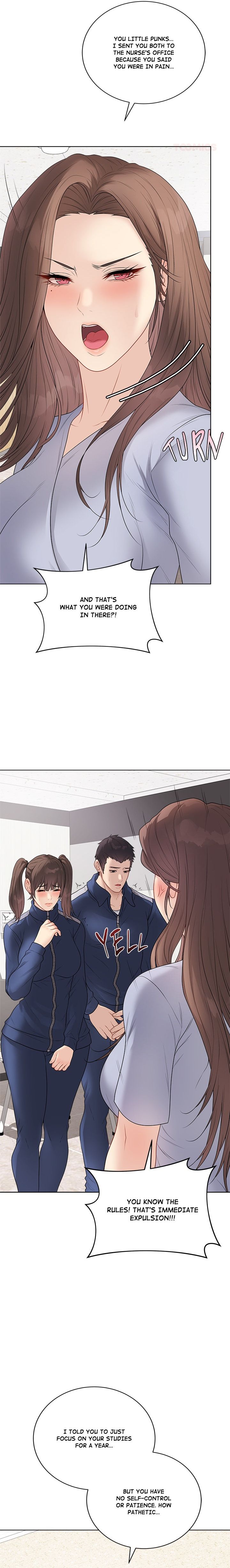 Signed, Sealed, Mistaken Chapter 28 image 11