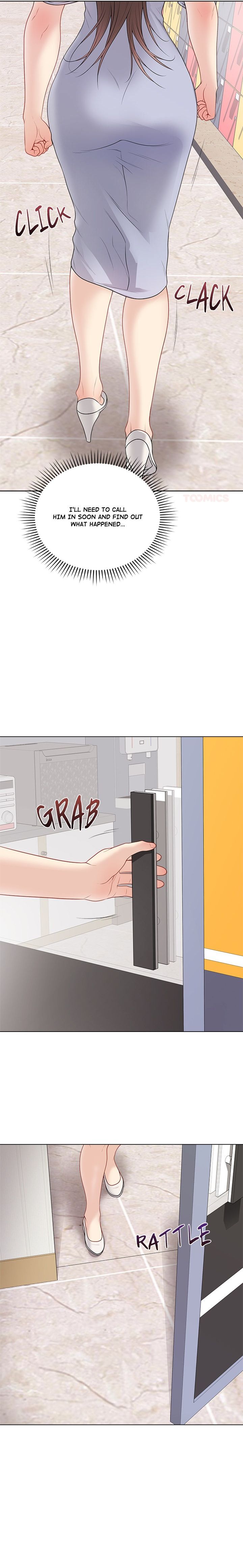 Signed, Sealed, Mistaken Chapter 28 image 15